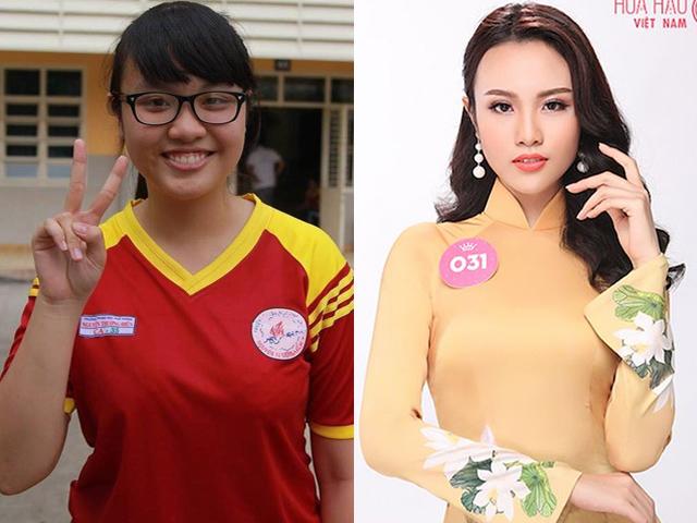 Kỉ lục giảm 32kg thần tốc để tranh ngôi Hoa hậu Việt Nam 2018 của cô nàng Thủy Tiên