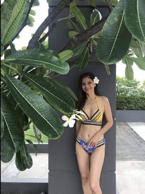 su that ve ve ngoai nuot na cua cu ba 71 tuoi dang lam cong dong mang "day song" - 1