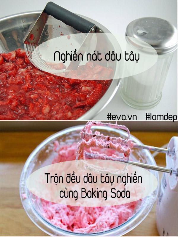 hoc lom cach lam trang rang bang baking soda tich tac trong vong 3 phut - 9