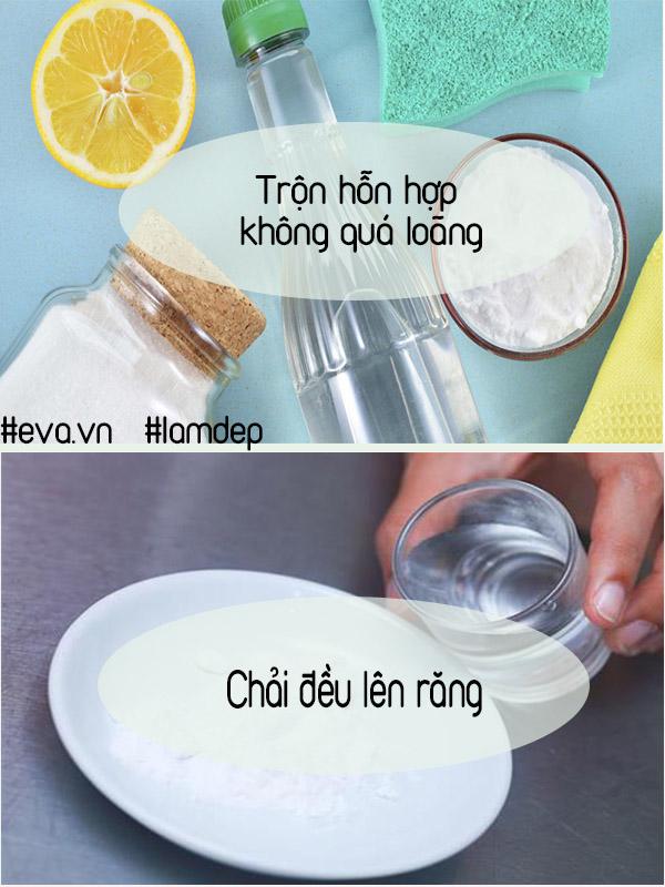 hoc lom cach lam trang rang bang baking soda tich tac trong vong 3 phut - 3