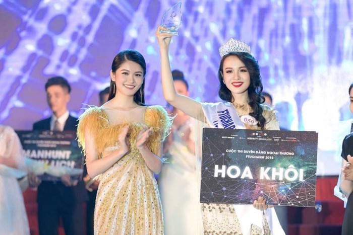 ki luc giam 32kg "than toc" de tranh ngoi hoa hau viet nam 2018 cua co nang thuy tien - 6