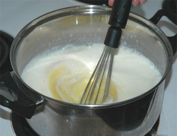 Mách chị em cách làm sữa chua hoa quả đơn giản mà ngon cho cả nhà - 3