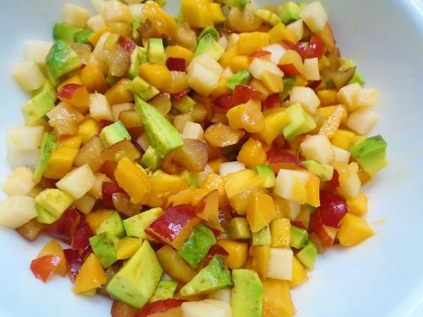 mach chi em cach lam sua chua hoa qua don gian ma ngon cho ca nha - 6