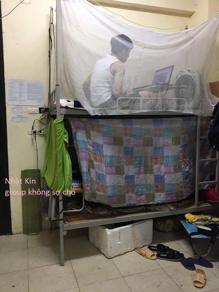 cap doi 'may mua' suot dem trong ki tuc xa nam khien ca phong 10 nguoi mat ngu - 2