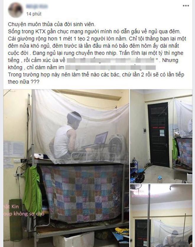 cap doi 'may mua' suot dem trong ki tuc xa nam khien ca phong 10 nguoi mat ngu - 1