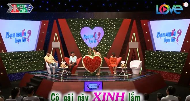 tuot mat nu thu ky giam doc xinh nhu hotgirl, anh chang cuoi nhu meu tren song truyen hinh - 1