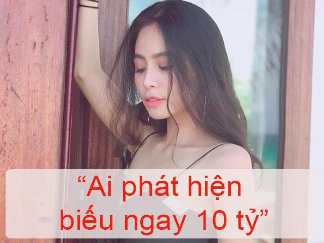 Ca nương Kiều Anh tuyên bố: biếu ngay 10 tỷ cho ai tìm được bằng chứng cô gọt hàm