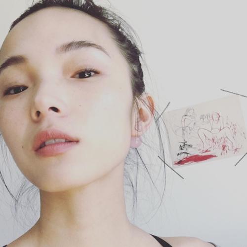 mat moc con dep hon nguoi thuong trang diem, thien than dung la co that! - 11