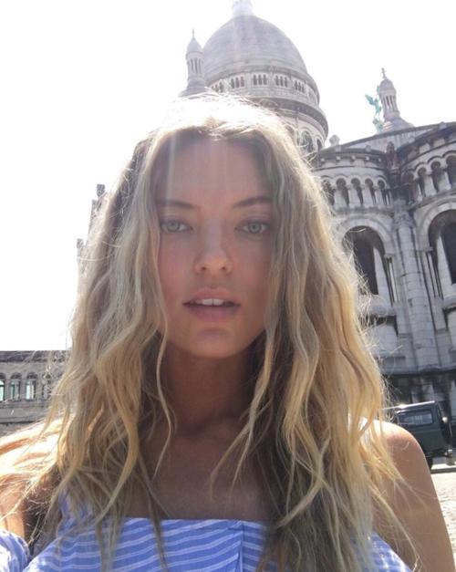 mat moc con dep hon nguoi thuong trang diem, thien than dung la co that! - 3