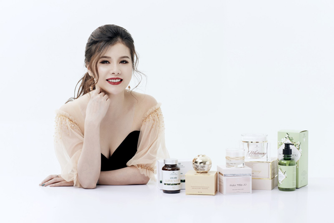 8x doi dau thanh cong thuc hien uoc mo tro thanh ceo thuong hieu my pham - 2