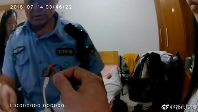 kiem tra o dien phong tro, co gai phat hien dieu kinh hoang ong chu nha tro da lam - 2