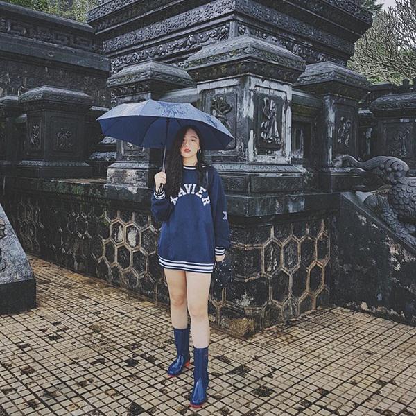 nu sinh duy nhat duoc tang hoa tong thong my: ep can giam 20kg de thi hoa hau - 5