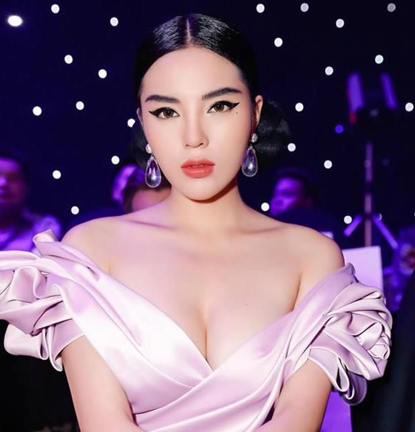 trang diem kieu nao cung dep bat chap, ky duyen chinh la my nhan "duoc long" son phan nhat - 8