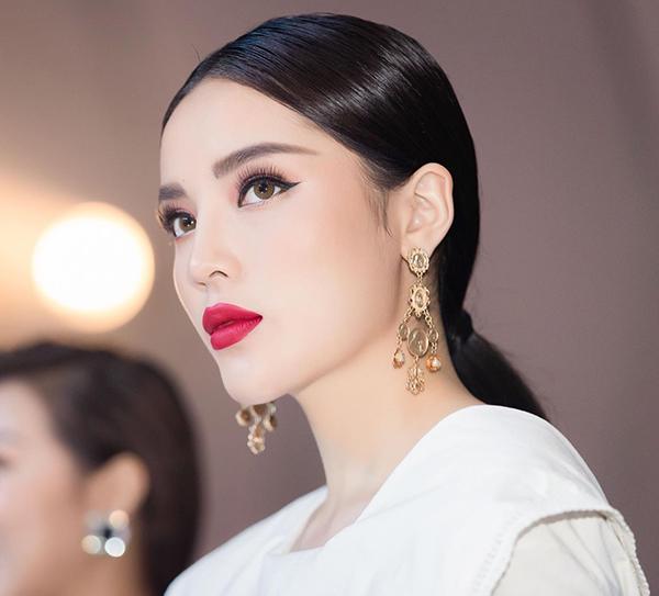 trang diem kieu nao cung dep bat chap, ky duyen chinh la my nhan "duoc long" son phan nhat - 5