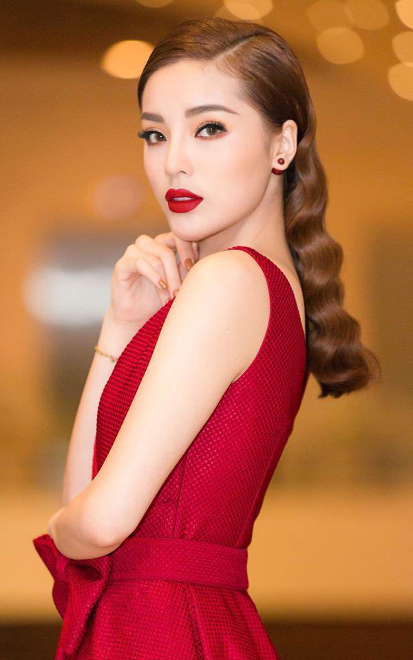 trang diem kieu nao cung dep bat chap, ky duyen chinh la my nhan "duoc long" son phan nhat - 7