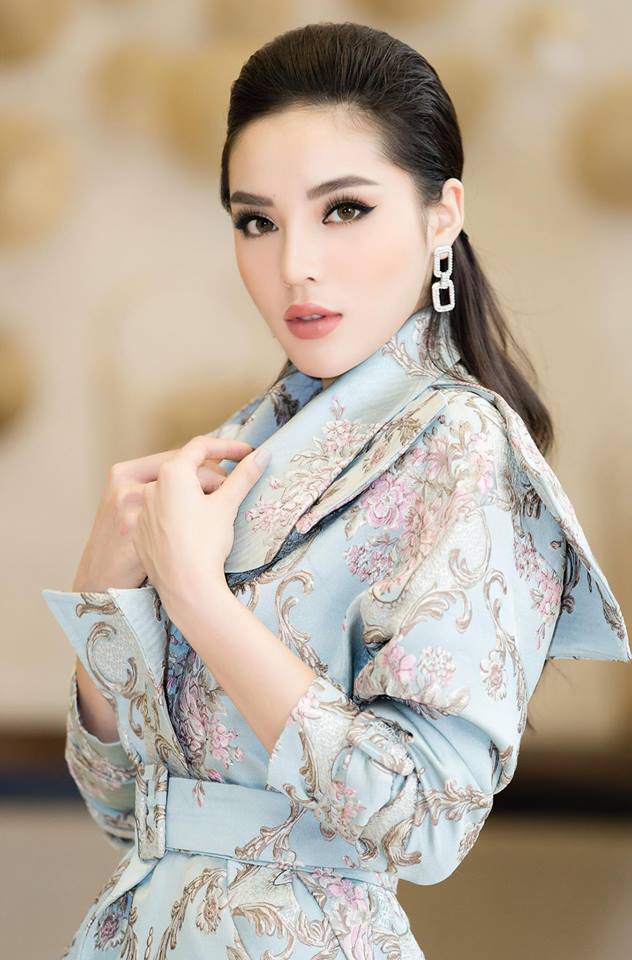 trang diem kieu nao cung dep bat chap, ky duyen chinh la my nhan "duoc long" son phan nhat - 12