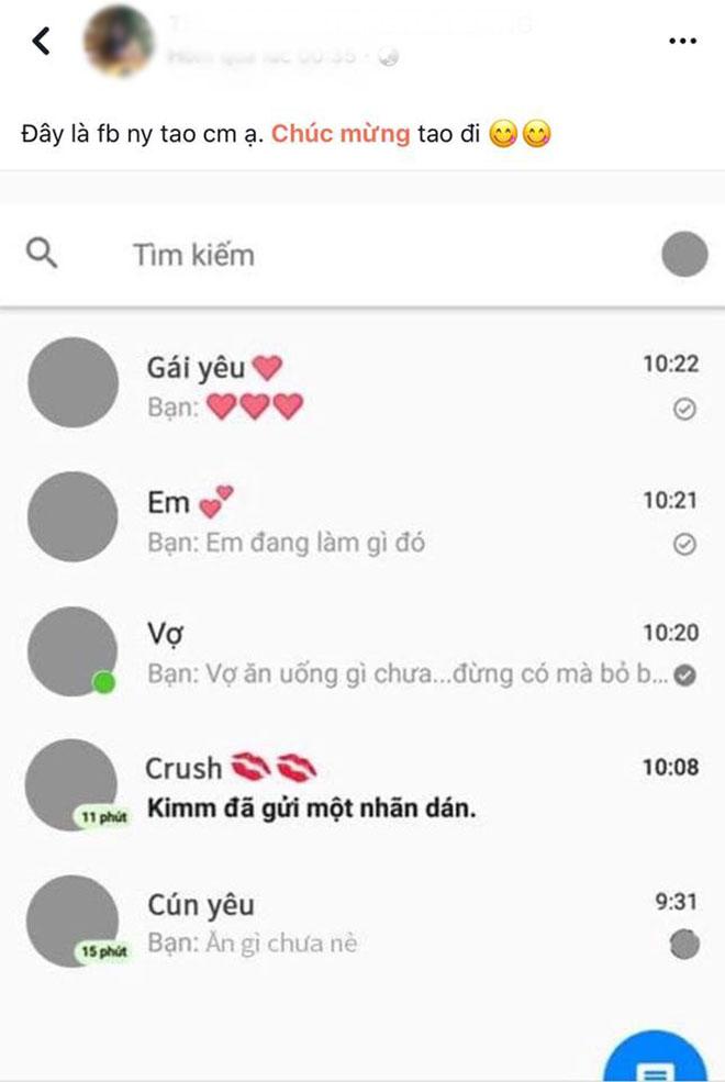 vo tinh xem dien thoai nguoi yeu, co gai phat hien su that dang long - 1