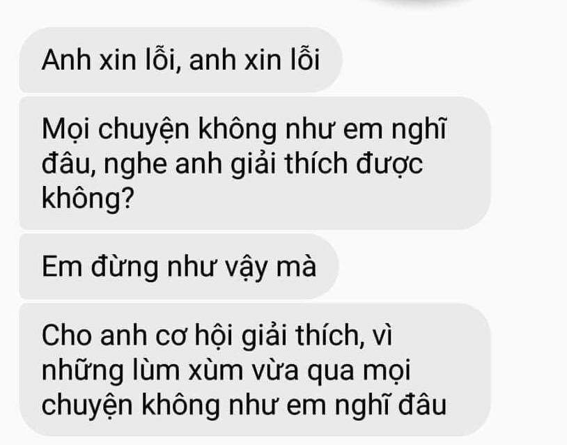 vo tinh xem dien thoai nguoi yeu, co gai phat hien su that dang long - 2