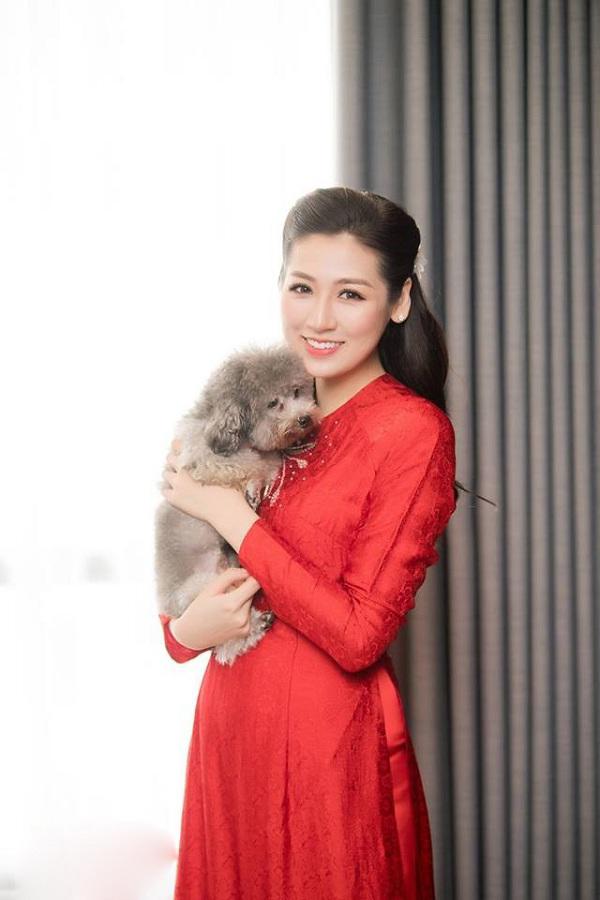 hot: co dau tu anh trang diem tu nhien, dep thuan khiet trong ngay ve nha chong - 9