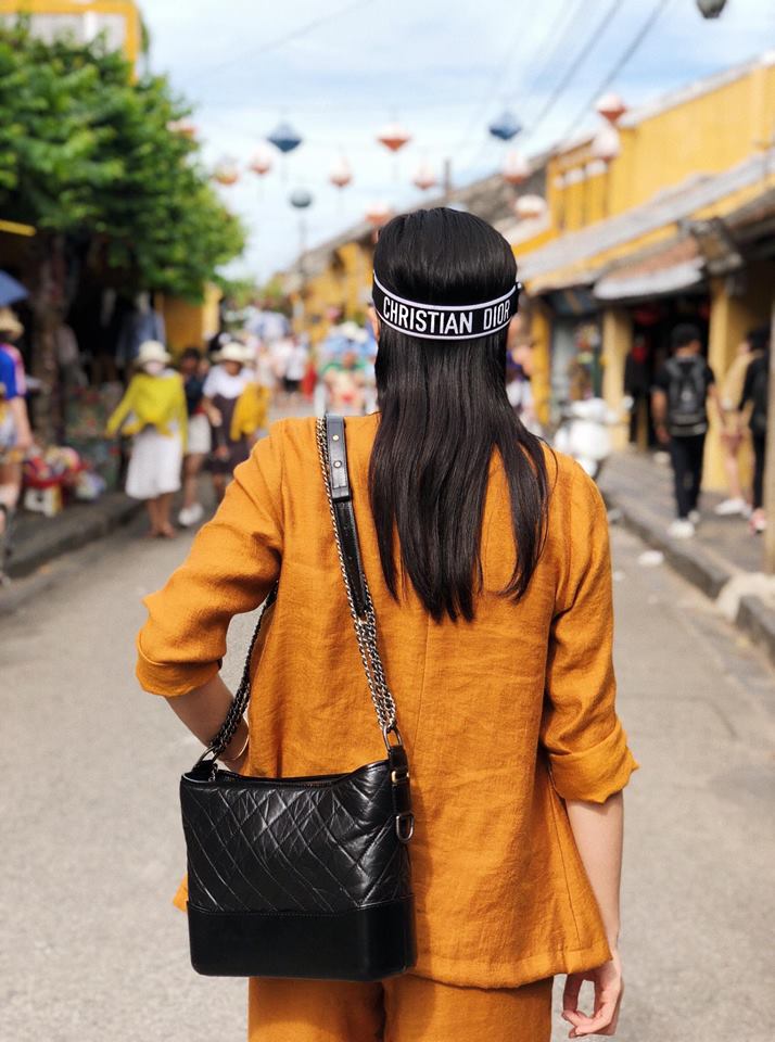 ban tin hoa hau: thi sinh hoa hau vn phia bac don rac van khong ngung dep - 9