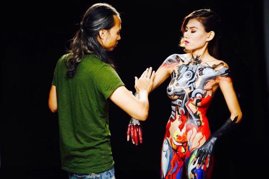 mau nude kim phuong yeu cau thuc nghiem vu to hiep dam, ngo luc noi gi? - 1