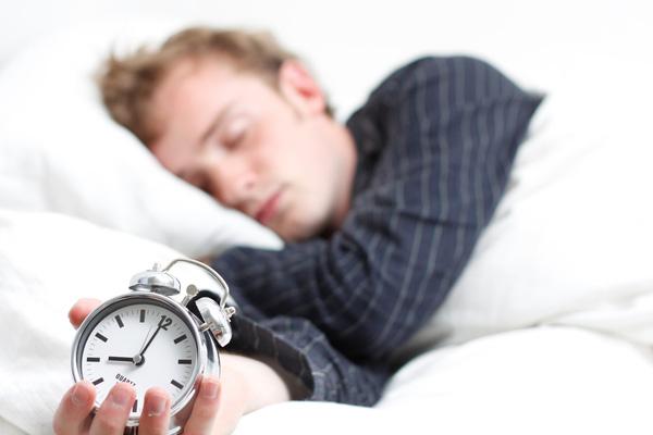 Rối loạn giấc ngủ - người hay mất ngủ nhất định phải nắm rõ - 4