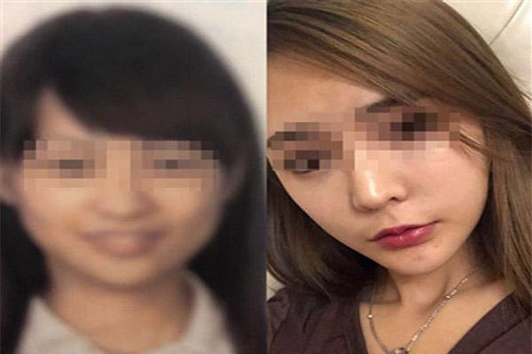 hau phau thuat tham my: chang the len may bay, con khoc thet vi khong nhan ra me - 1