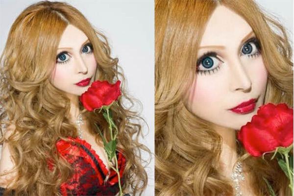 hau phau thuat tham my: chang the len may bay, con khoc thet vi khong nhan ra me - 10