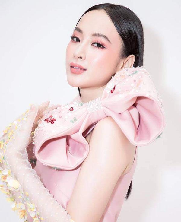 huyen my tong xuyet tong cam xinh nhu nang tho, yaya truong nhi "kem sac" vi bong dau? - 3