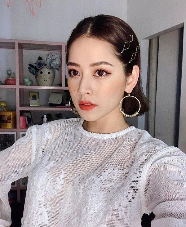 huyen my tong xuyet tong cam xinh nhu nang tho, yaya truong nhi "kem sac" vi bong dau? - 4