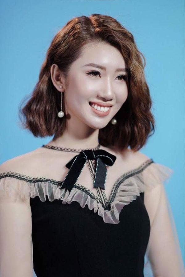 huyen my tong xuyet tong cam xinh nhu nang tho, yaya truong nhi "kem sac" vi bong dau? - 5