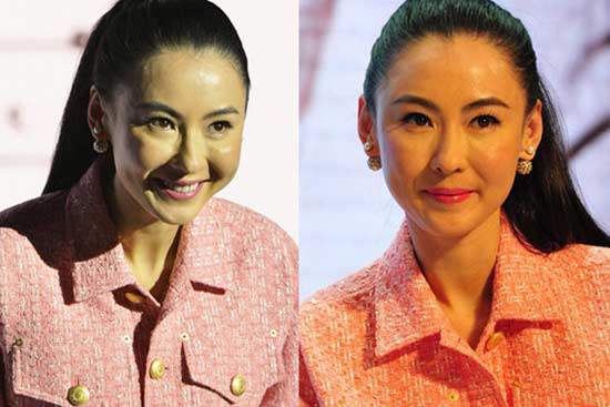 nhung dai my nhan hoa ngu giu tuoi xuan sai cach khien mat "meo mo" - 4