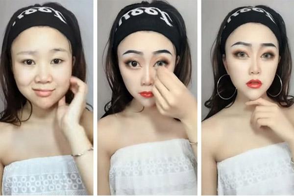 15 buc anh chung minh khong co phu nu xau, chi co nguoi phu nu khong chiu... hoc trang diem - 13