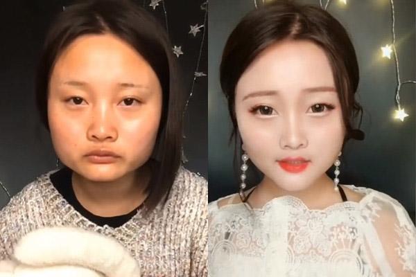 15 buc anh chung minh khong co phu nu xau, chi co nguoi phu nu khong chiu... hoc trang diem - 2