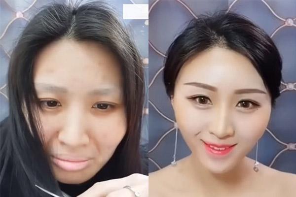 15 buc anh chung minh khong co phu nu xau, chi co nguoi phu nu khong chiu... hoc trang diem - 3