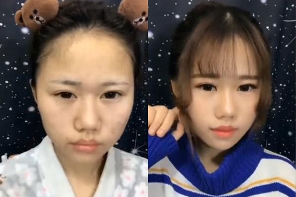 15 buc anh chung minh khong co phu nu xau, chi co nguoi phu nu khong chiu... hoc trang diem - 7