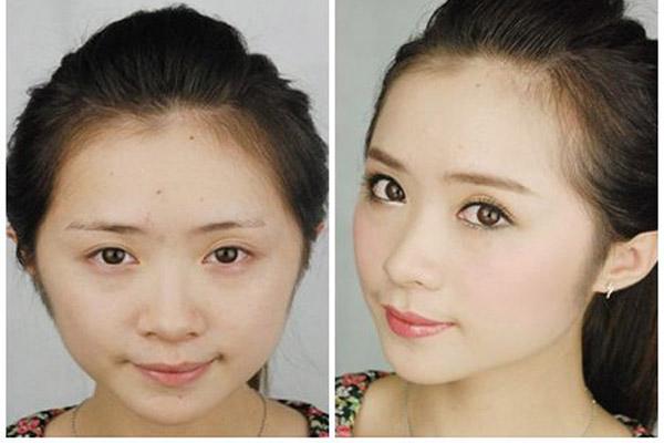 15 buc anh chung minh khong co phu nu xau, chi co nguoi phu nu khong chiu... hoc trang diem - 9