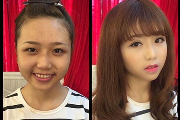 15 buc anh chung minh khong co phu nu xau, chi co nguoi phu nu khong chiu... hoc trang diem - 8