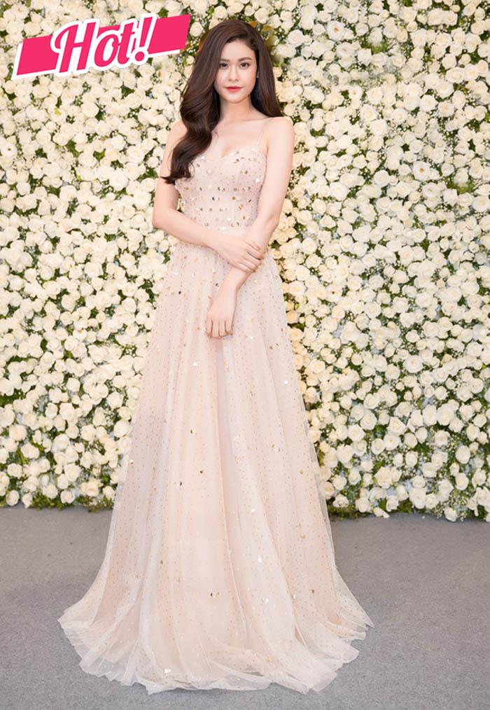 le au ngan anh mac do nhu "cai bang", gai que mo phan ngay cang sanh dieu - 3