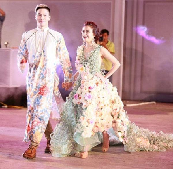 anh boc me chieu cao that khien hoa minzy, hoang thuy linh chi muon giau nhem - 8