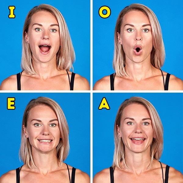 so huu guong mat v-line khong dung “dao keo” chi voi 9 dong tac massage don gian - 1