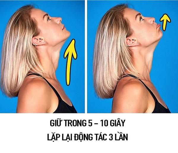 so huu guong mat v-line khong dung “dao keo” chi voi 9 dong tac massage don gian - 2