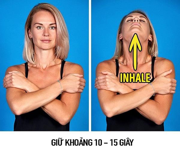 so huu guong mat v-line khong dung “dao keo” chi voi 9 dong tac massage don gian - 3