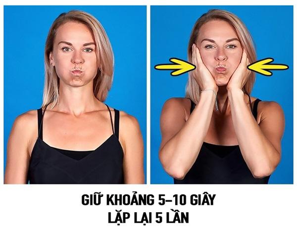 so huu guong mat v-line khong dung “dao keo” chi voi 9 dong tac massage don gian - 7