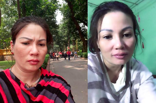 chan dung "nu quai" tra tan da man co gai giup viec 9x den bien dang, say thai - 1