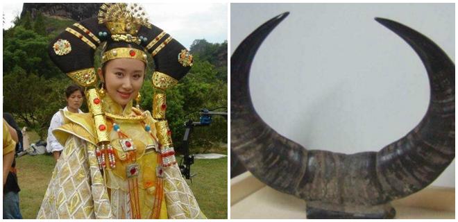 chet cuoi voi nhung phu kien "co mot khong hai" trong phim trung quoc - 13