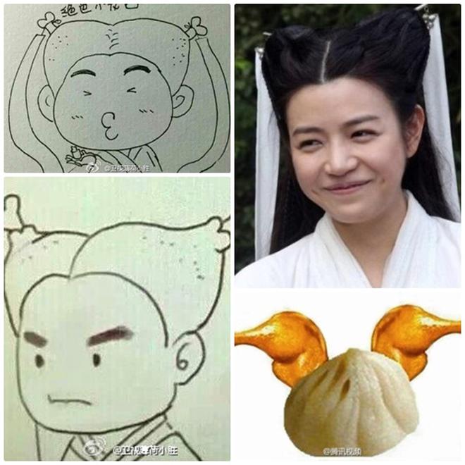 chet cuoi voi nhung phu kien "co mot khong hai" trong phim trung quoc - 12