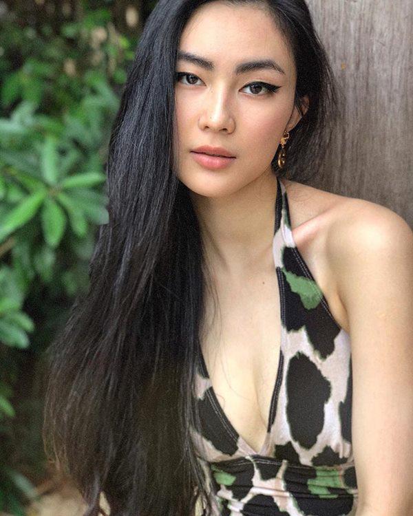 chi tiet cach thai doc de da dep, dang xinh cua "cong chua toc may" goc sai gon - 1