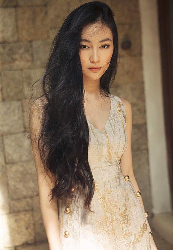 chi tiet cach thai doc de da dep, dang xinh cua "cong chua toc may" goc sai gon - 2