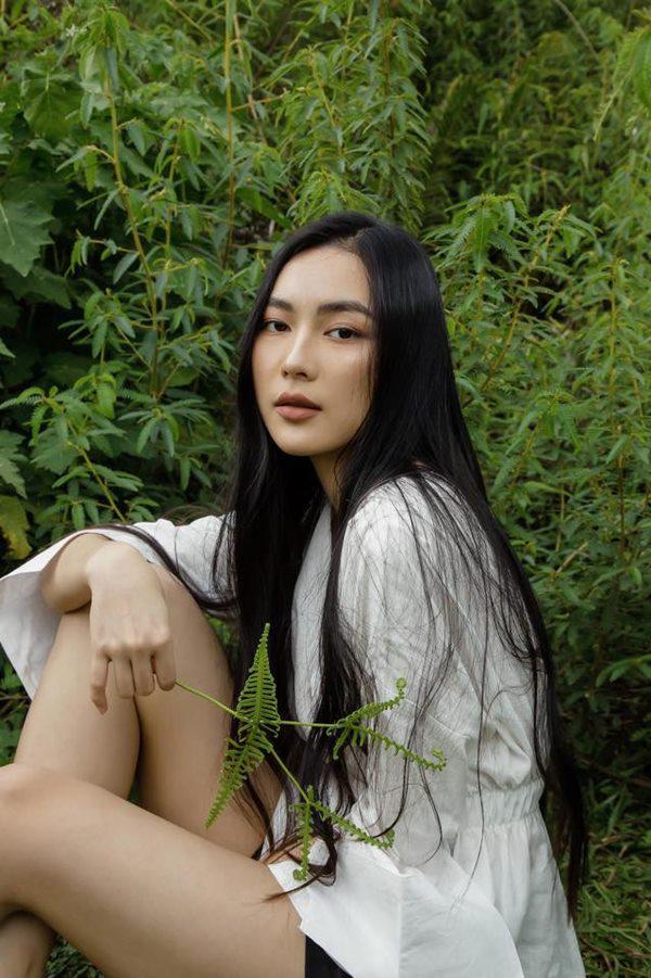 chi tiet cach thai doc de da dep, dang xinh cua "cong chua toc may" goc sai gon - 3